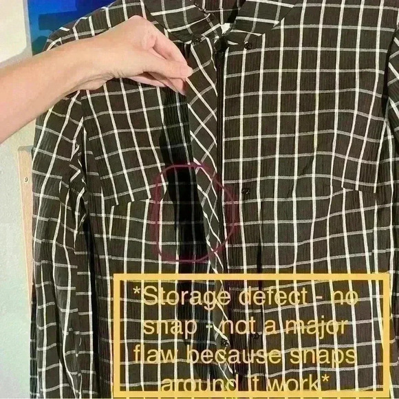 NWT Vintage 1950’s Windowpane Lace Scooter Dress Long Sleeves Midi Size 10 - Picture 7 of 12